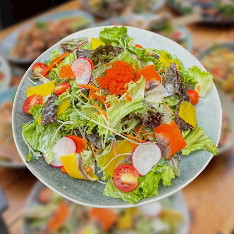 Gỏi SaLad Bò Trứng